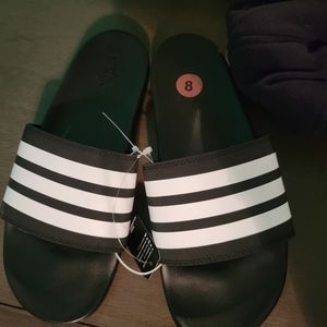 Adidas men slides